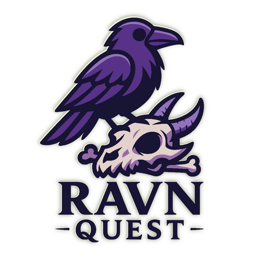 RAVN Quest Logo